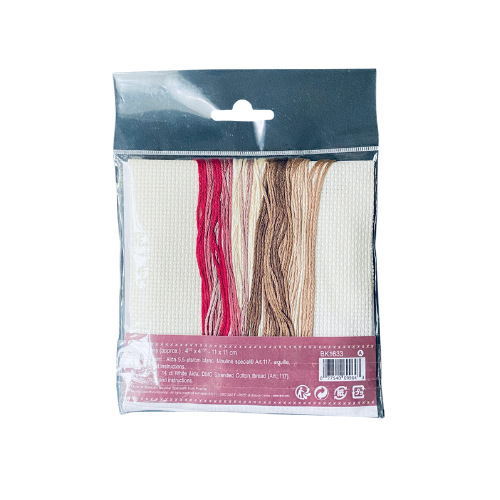 Мини набор Teddydou  DMC BK -1633