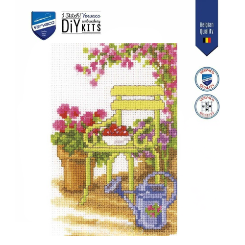 Набор Садовая скамейка Vervaco PN-0003719