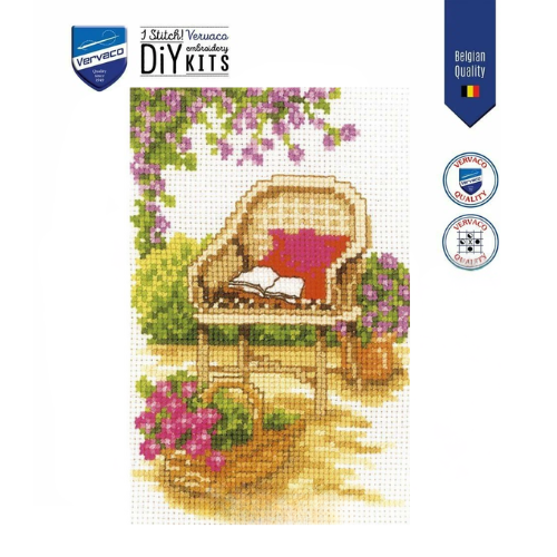 Набор Садовое кресло Vervaco PN-0003721