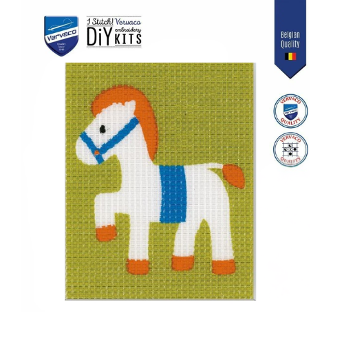 Набор для начинающих "Пони" Vervaco PN-0158515