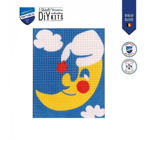 Набор для начинающих "Луна" Vervaco  1320-2509