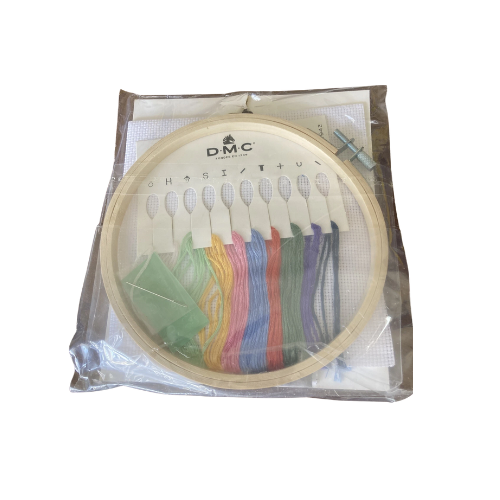 Набор Синий слон DMC BK- 1942