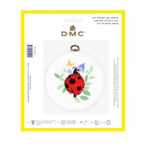 Набор  Божья коровка  DMC BK- 1899
