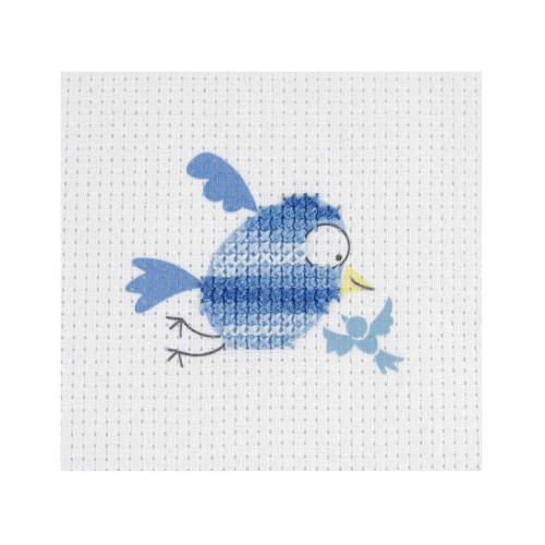 Набор  Птица  DMC BK- 1715