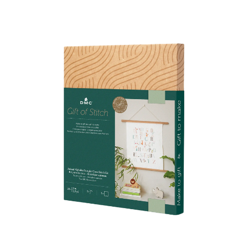 Набор Алфавит  DMC BK- 1969