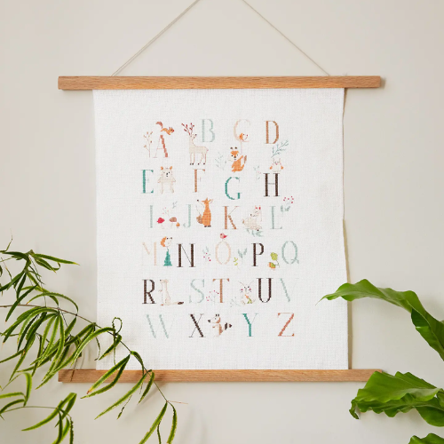 Набор Алфавит  DMC BK- 1969