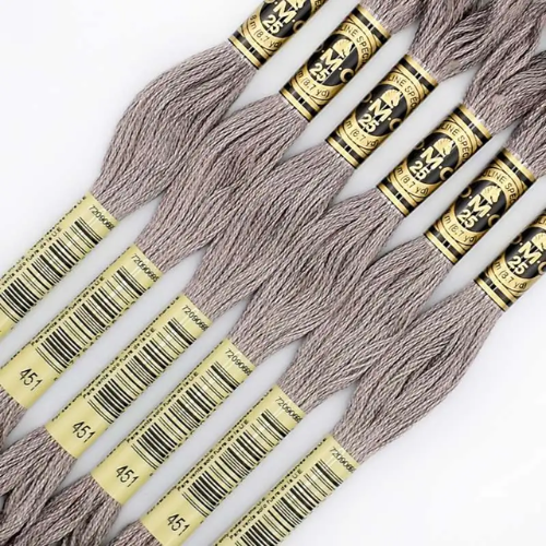 D.M.C. Muline art. 117-451