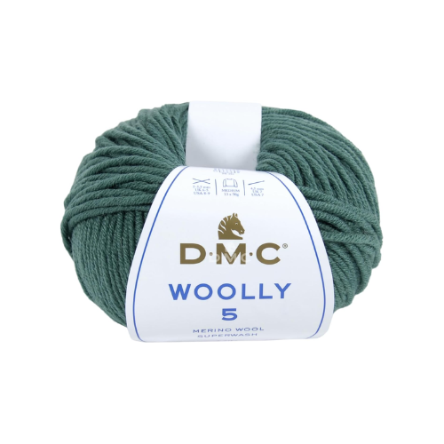 D.M.C. Woolly 5 490-08