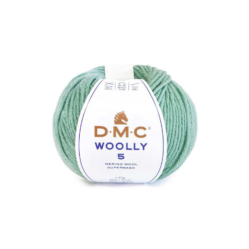 D.M.C. Woolly 5 490-091