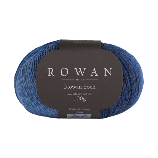 ROWAN Rowan Sock Ocean    cod: 9802244_006