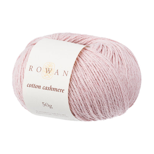 ROWAN Cotton Cashmere Pearly Pink cod: 9802211_ 216