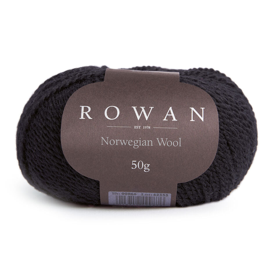 ROWAN Norwegian Wool Peat cod: 9802240_019