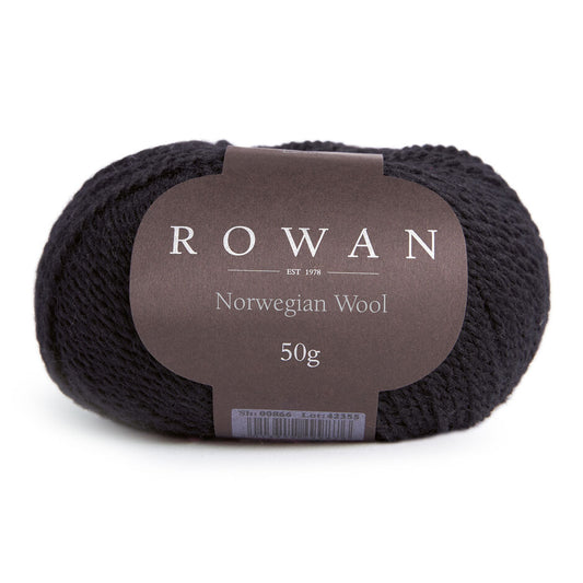 ROWAN Norwegian Wool Peat cod: 9802240_019