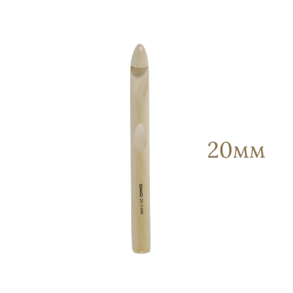 Крючок для вязания Cocoon Wood U1864A/20