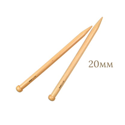 Спицы для вязания DMC Bamboo U1754/20