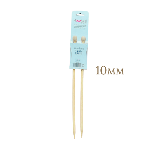 Спицы Bamboo Hoooked  U1737/10