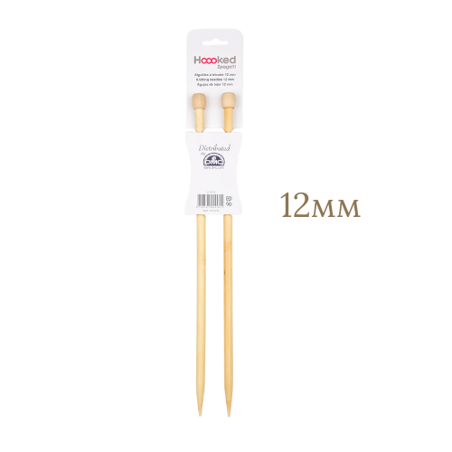 Спицы Bamboo Hoooked U1737/12