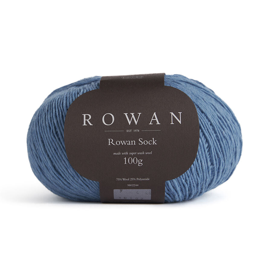 ROWAN Rowan Sock Sappphire cod: 9802244_ 007