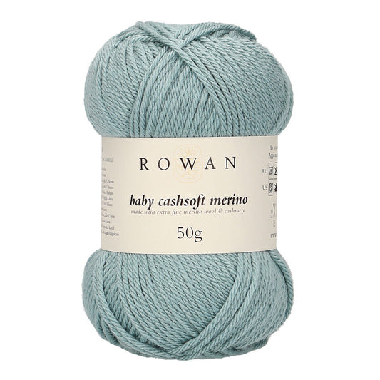 ROWAN Baby Cashsoft Merini Sea Green  cod: 9802218_108