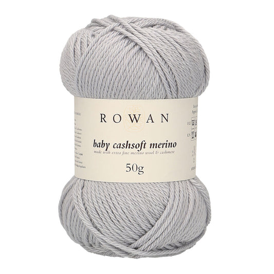 ROWAN Baby Cashsoft Merini Silver cod: 9802218_106