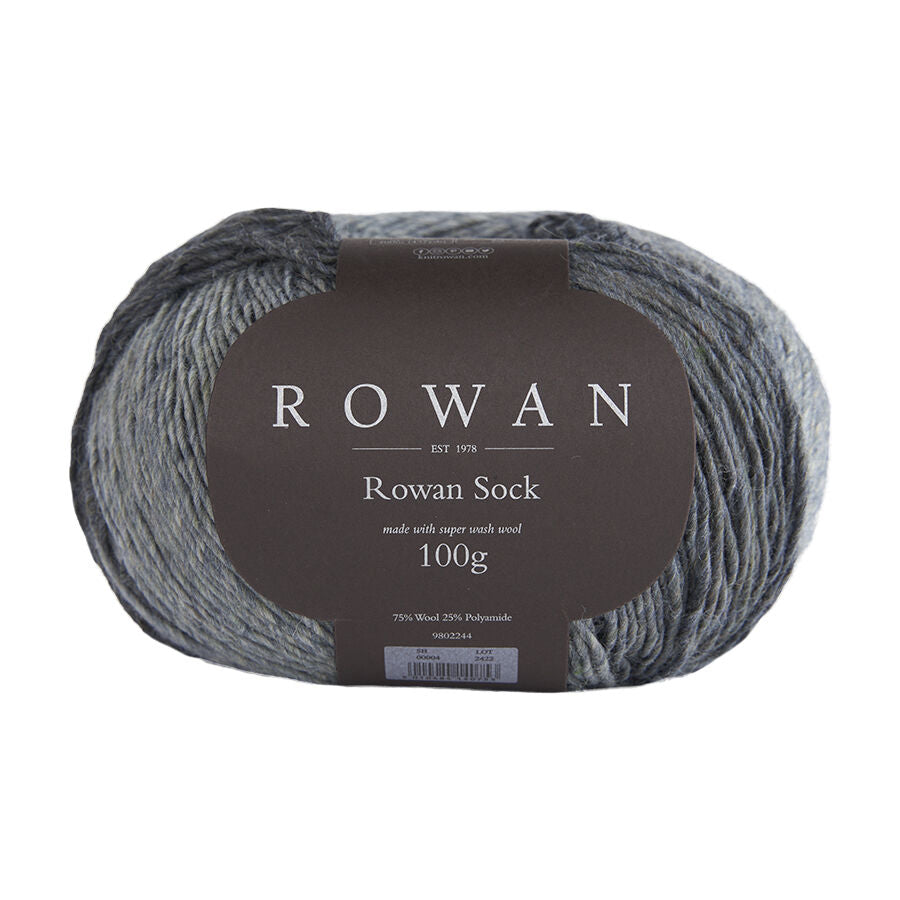 ROWAN Rowan Sock Stone cod: 9802244_ 004