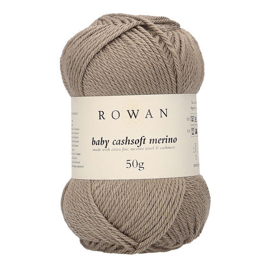 ROWAN Baby Cashsoft Merino Taupe cod: 9802218_ 104