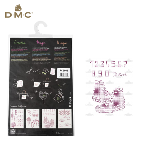 DMC Custom by Me! Summer Collection FC3003