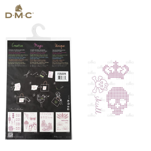 DMC Custom by Me! Fun Collection FC5004