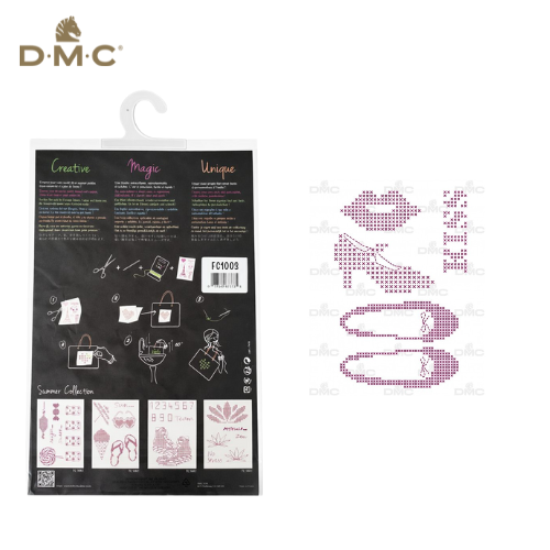 DMC Custom by Me! Glamour Collection FC1003