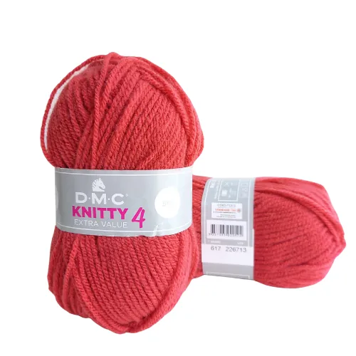 D.M.C. Knitty 4