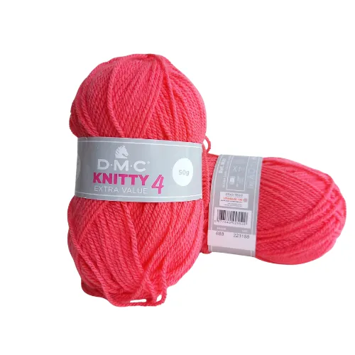 D.M.C. Knitty 4