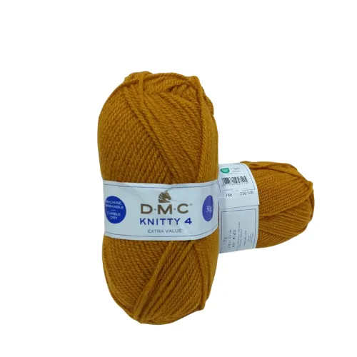 D.M.C. Knitty 4