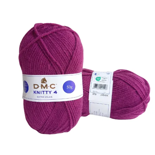 D.M.C. Knitty 4