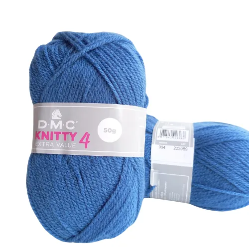 D.M.C. Knitty 4