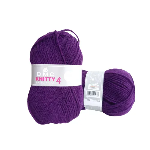 DMC Knitty 4