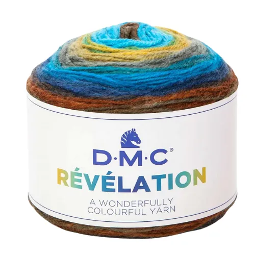 D.M.C. Revelation