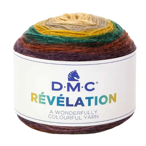 D.M.C. Revelation