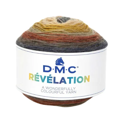 D.M.C. Revelation