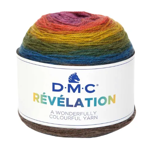 D.M.C. Revelation