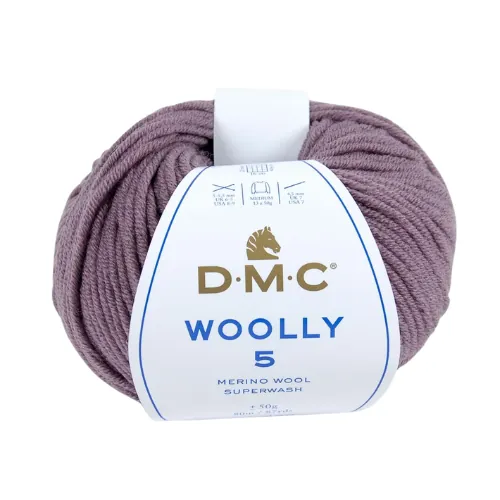 D.M.C. Woolly 5