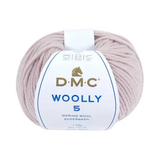 D.M.C. Woolly 5