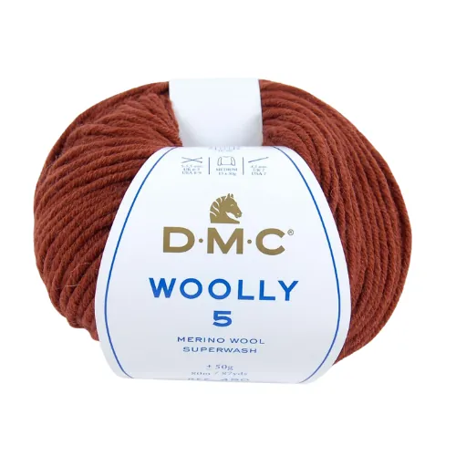 D.M.C. Woolly 5
