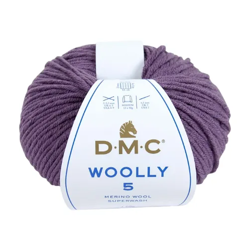 D.M.C. Woolly 5
