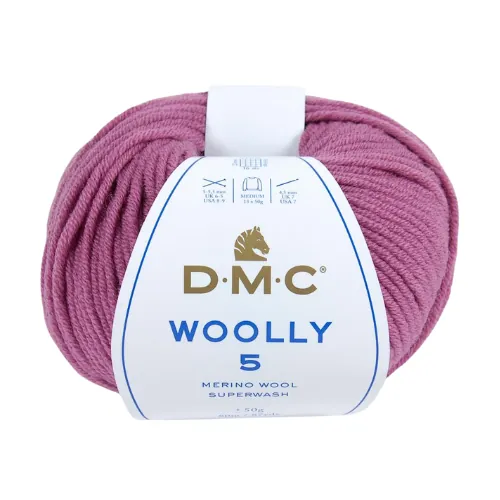 D.M.C. Woolly 5