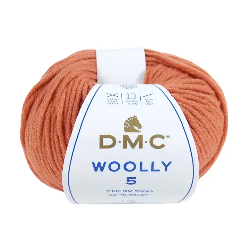 D.M.C. Woolly 5
