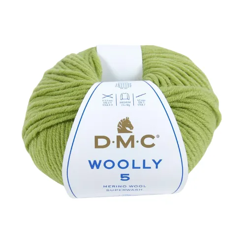 D.M.C. Woolly 5