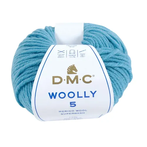 D.M.C. Woolly 5