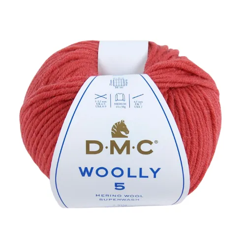 D.M.C. Woolly 5
