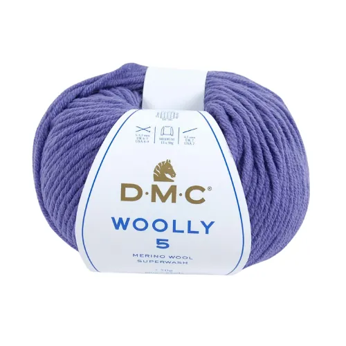 D.M.C. Woolly 5