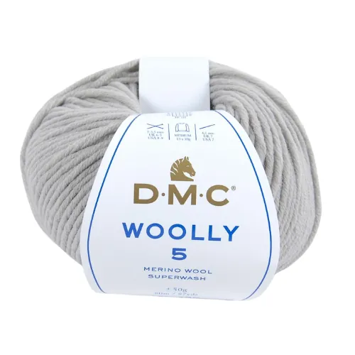 D.M.C. Woolly 5